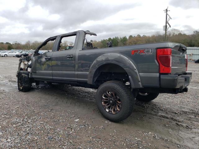 Image 2 of 2020 FORD F250 SUPER DUTY 2020 with VIN 1FT8W2BT5LED72039