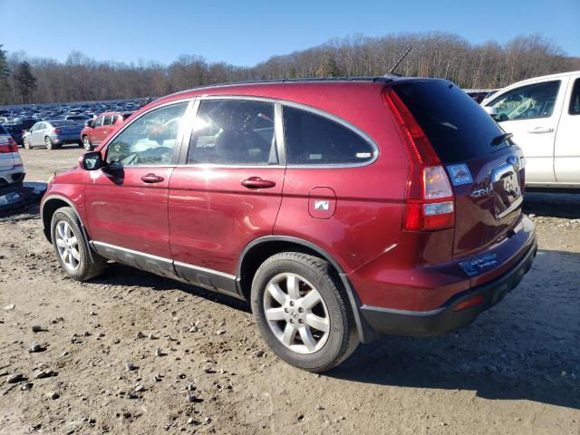 Изображение 2 2009 HONDA CR-V EXL 2009 с VIN 5J6RE48779L051468
