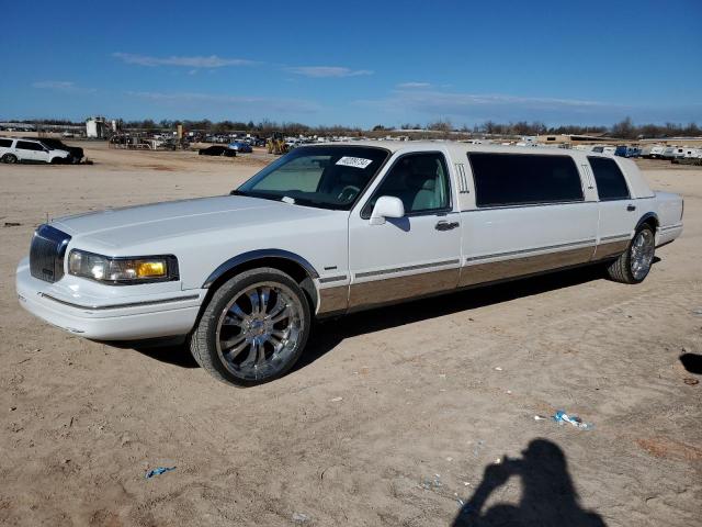 Obraz 1996 LINCOLN TOWN CAR EXECUTIVE 1996