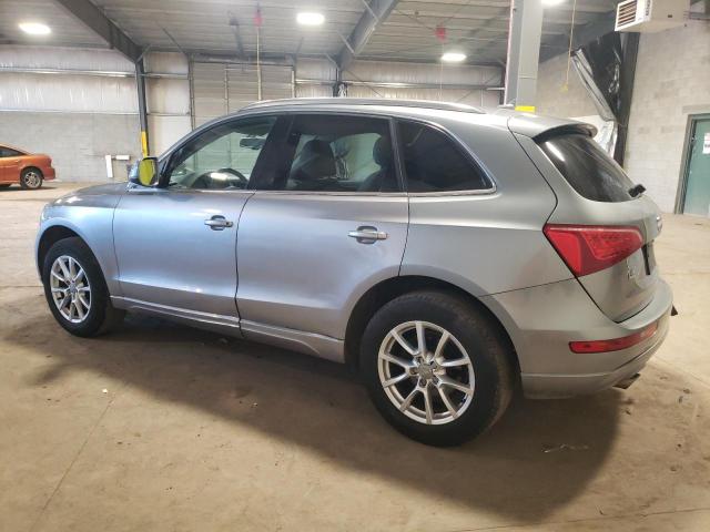 Image 2 of 2010 AUDI Q5 PREMIUM PLUS 2010 with VIN WA1LKAFPXAA107872