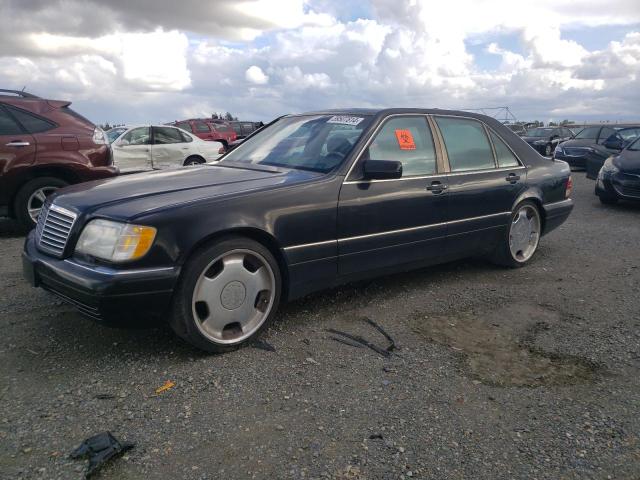 Image 1 of 1998 MERCEDES-BENZ S 600 1998 with VIN WDBGA57G8WA394070