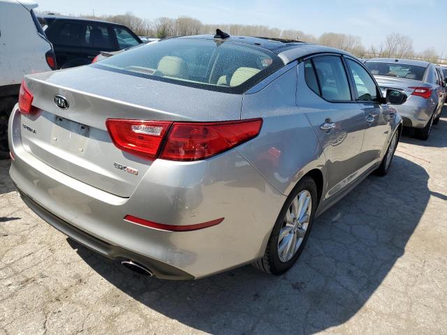 Изображение 3 2015 KIA OPTIMA EX 2015 с VIN 5XXGN4A78FG374303