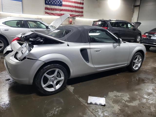 Изображение 3 2001 TOYOTA MR2 SPYDER 2001 с VIN JTDFR320610033018