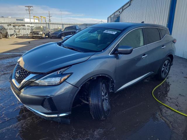 Obraz 1 z 2023 NISSAN MURANO S 2023 z VIN 5N1AZ2AS9PC124021