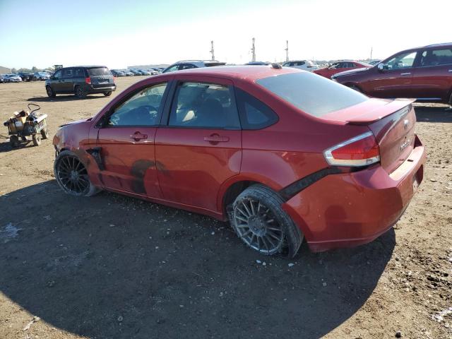 Изображение 2 2009 FORD FOCUS SES 2009 с VIN 1FAHP36N49W156397