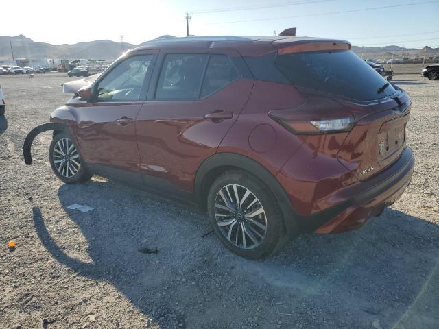 Image 2 of 2023 NISSAN KICKS SV 2023 with VIN 3N1CP5CV8PL481399