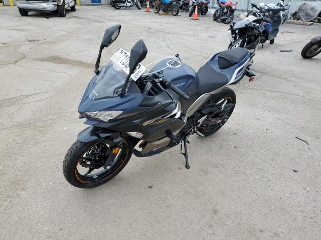 Image 2 of 2023 KAWASAKI EX400  2023 with VIN JKAEXKG12PDAL0323