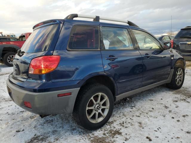 Obraz 3 z 2003 MITSUBISHI OUTLANDER LS 2003 z VIN JA4LZ31G13U039784
