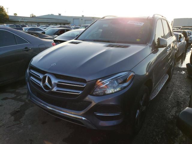 Obraz 1 z 2018 MERCEDES-BENZ GLE 350 4MATIC 2018 z VIN 4JGDA5HB6JB156420