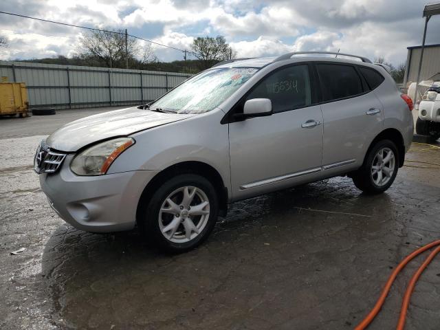 Image 1 of 2011 NISSAN ROGUE S 2011 with VIN JN8AS5MT0BW164403