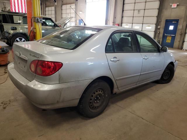 Image 3 of 2005 TOYOTA COROLLA CE 2005 with VIN 1NXBR32E45Z517077