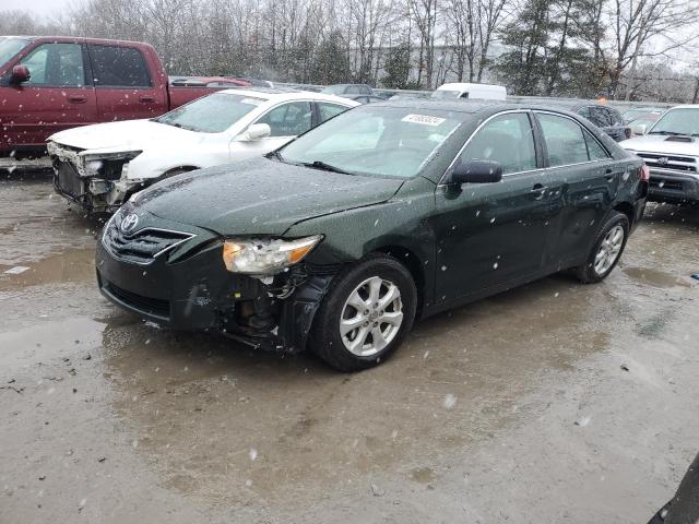 Изображение 1 2011 TOYOTA CAMRY BASE 2011 с VIN 4T1BF3EK6BU652843