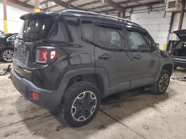 Image 3 of 2015 JEEP RENEGADE TRAILHAWK 2015 with VIN ZACCJBCTXFPC41868