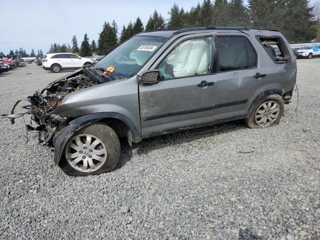 Image 1 of 2005 HONDA CR-V EX 2005 with VIN JHLRD78815C051918