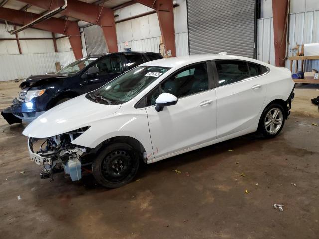 Изображение 1 2017 CHEVROLET CRUZE LT 2017 с VIN 3G1BE5SM8HS543889