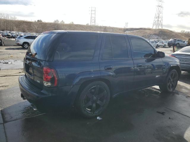 Image 3 of 2008 CHEVROLET TRAILBLAZER SS 2008 with VIN 1GNET13H082224882