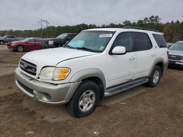 2002 TOYOTA SEQUOIA SR5 2002 image