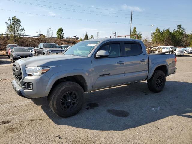 Изображение 1 2021 TOYOTA TACOMA DOUBLE CAB 2021 с VIN 5TFAZ5CN6MX103578