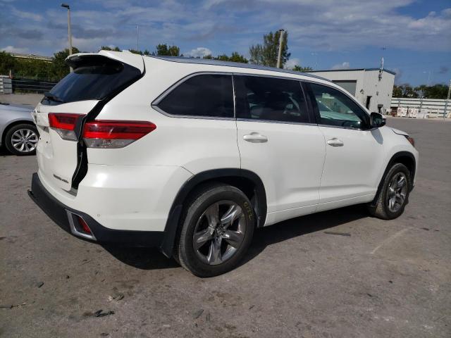 Изображение 3 2018 TOYOTA HIGHLANDER LIMITED 2018 с VIN 5TDDZRFH7JS907268