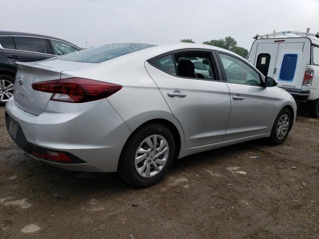Image 3 of 2020 HYUNDAI ELANTRA SE 2020 with VIN 5NPD74LF9LH501027