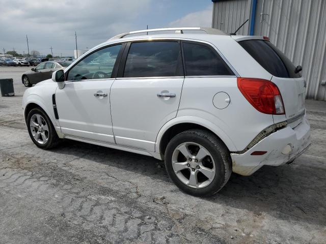Image 2 of 2014 CHEVROLET CAPTIVA LTZ 2014 with VIN 3GNAL4EK0ES516248