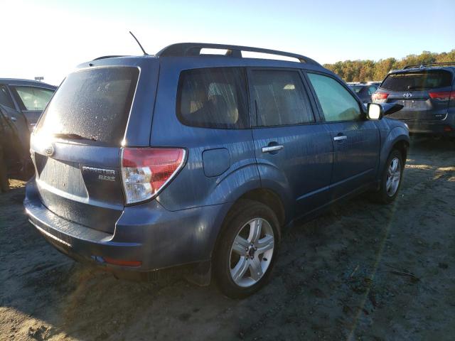 Image 3 of 2010 SUBARU FORESTER 2.5X PREMIUM 2010 with VIN JF2SH6CC4AH797819