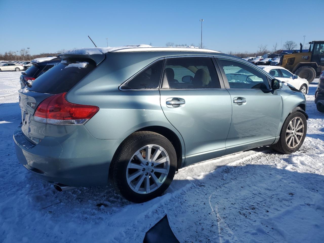Image 3 of 2009 TOYOTA VENZA  2009 with VIN 4T3ZE11AX9U017421