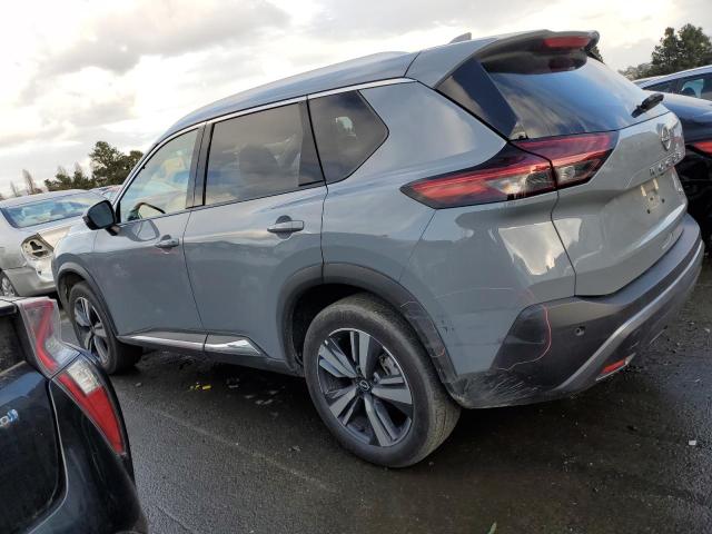 Image 2 of 2023 NISSAN ROGUE SL 2023 with VIN 5N1BT3CA5PC804370