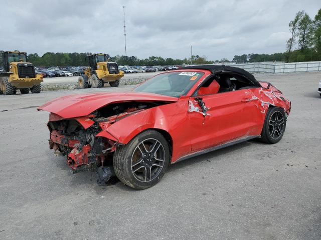 Изображение 1 2019 FORD MUSTANG  2019 с VIN 1FATP8UH3K5138781