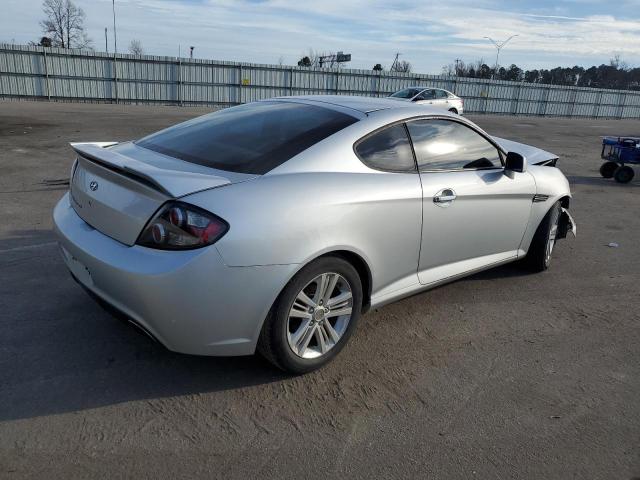 Изображение 3 2007 HYUNDAI TIBURON GS 2007 с VIN KMHHM66D37U243966