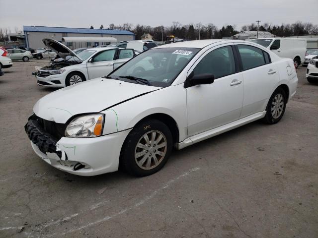 2010 MITSUBISHI GALANT FE 2010 image