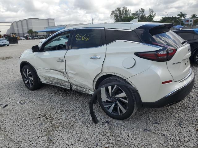 Obraz 2 z 2022 NISSAN MURANO SL 2022 z VIN 5N1AZ2CJ8PC138951