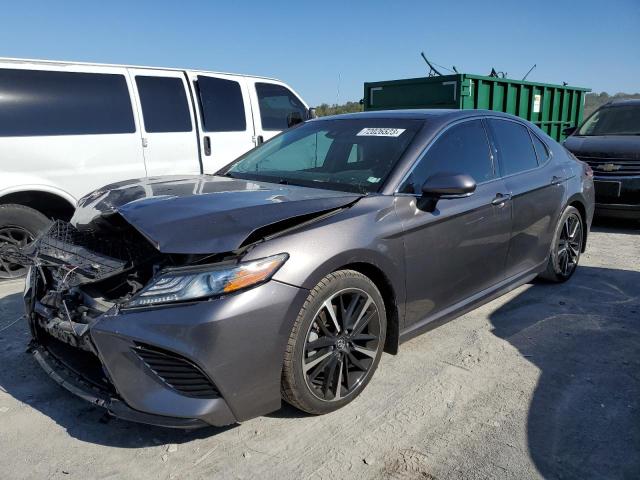 Obraz 1 z 2018 TOYOTA CAMRY XSE 2018 z VIN 4T1B61HK4JU110820