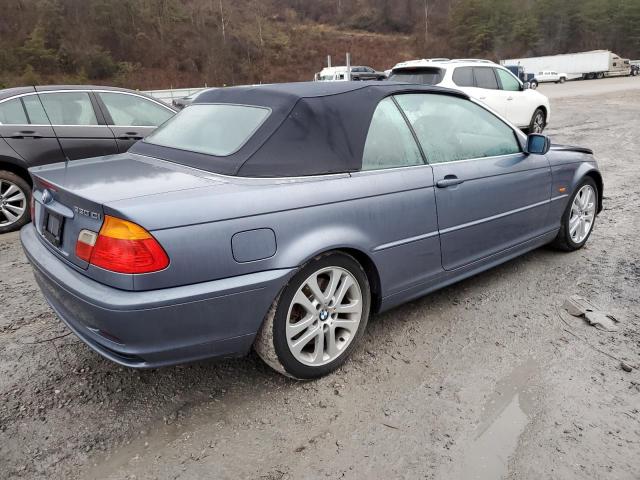 Image 3 of 2002 BMW 330 CI 2002 with VIN WBABS53462EV89315
