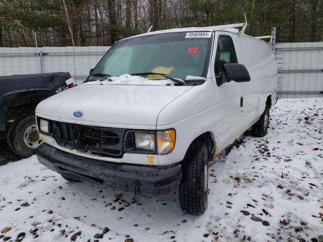 Obraz 1 z 1997 FORD ECONOLINE E350 SUPER DUTY VAN 1997 z VIN 1FTJS34FXVHA29108