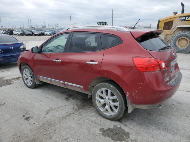 Image 2 of 2012 NISSAN ROGUE S 2012 with VIN JN8AS5MVXCW416337