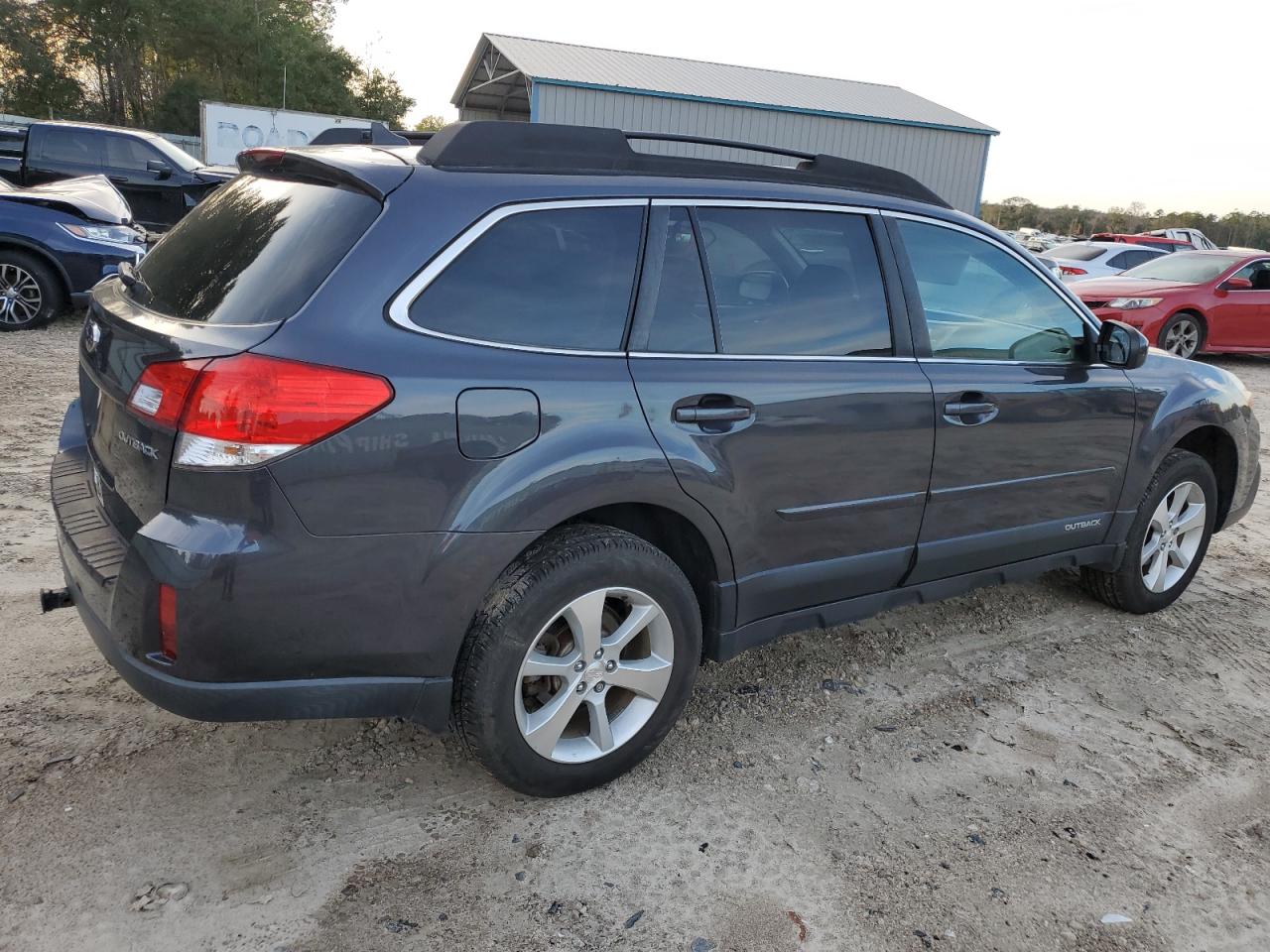 Obraz 3 z 2013 SUBARU OUTBACK 2.5I LIMITED 2013 z VIN 4S4BRCKC1D3215331
