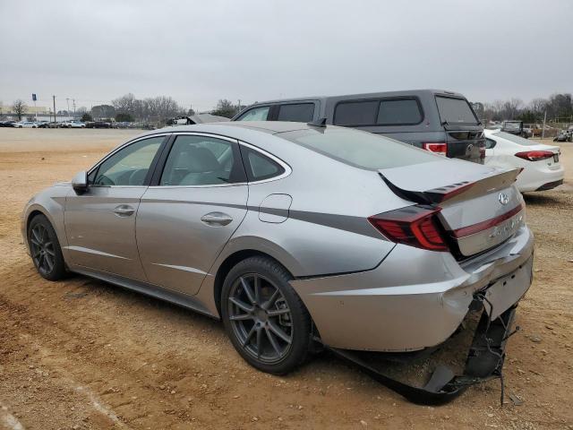 Изображение 2 2021 HYUNDAI SONATA LIMITED 2021 с VIN 5NPEH4J28MH081859
