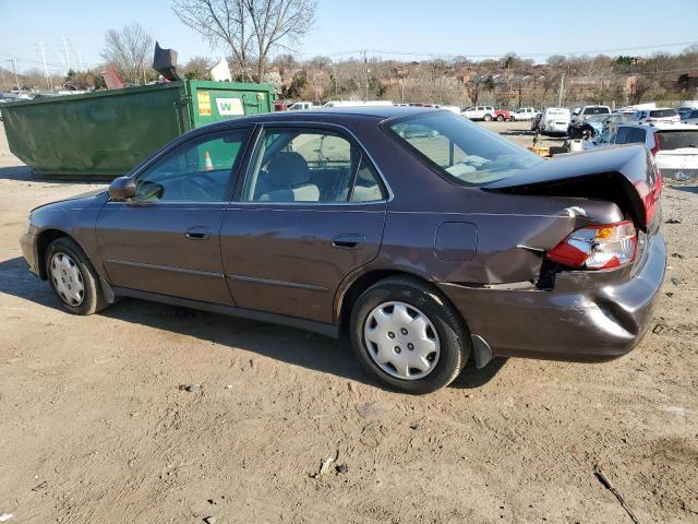 Изображение 2 1999 HONDA ACCORD LX 1999 с VIN 1HGCG6650XA135516
