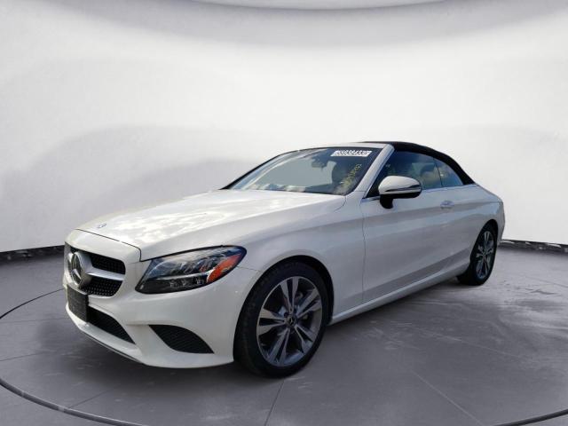 Obraz 1 z 2021 MERCEDES-BENZ C 300 2021 z VIN W1KWK8DB1MG067143
