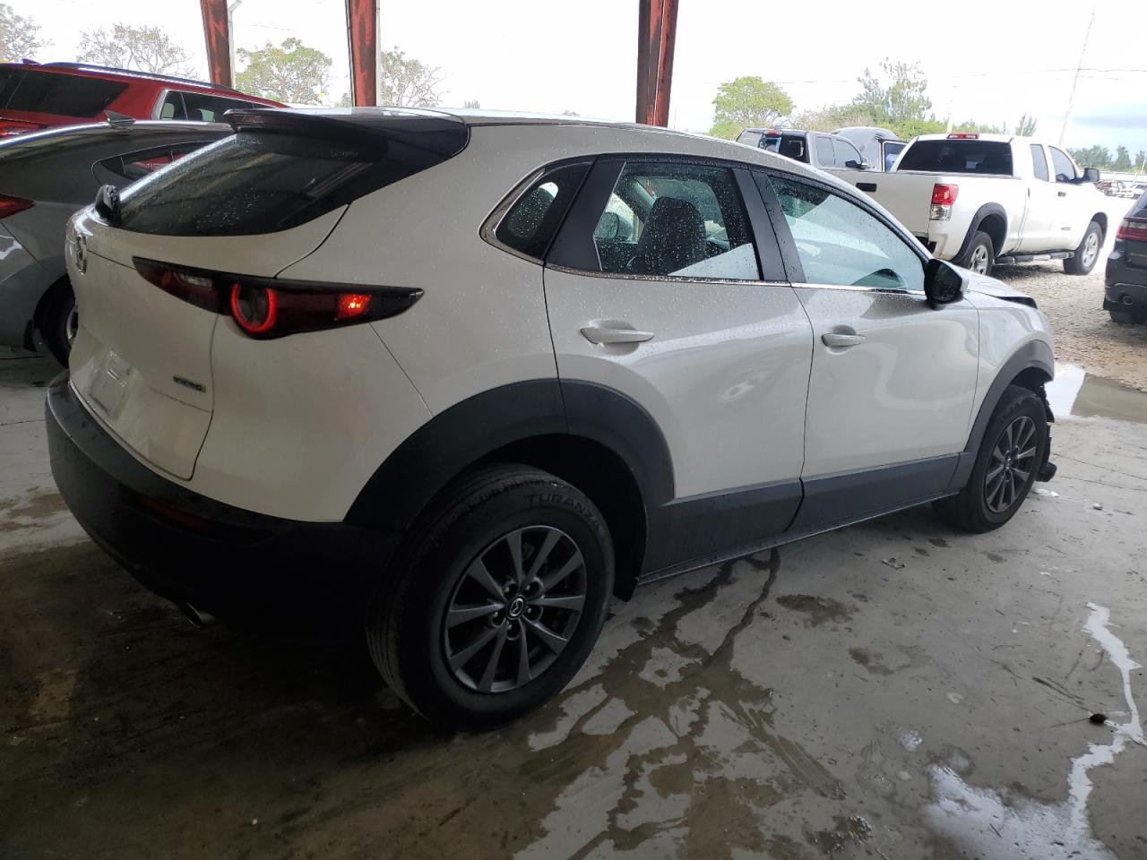 Obraz 3 z 2021 MAZDA CX-30  2021 z VIN 3MVDMAAL3MM236213