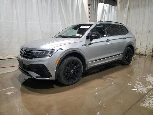 2022 VOLKSWAGEN TIGUAN SE R-LINE BLACK 2022 image