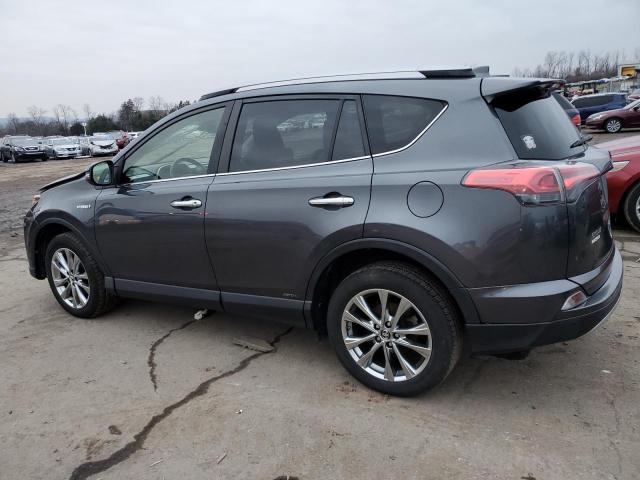 Obraz 2 z 2018 TOYOTA RAV4 HV LIMITED 2018 z VIN JTMDJREV5JD220039