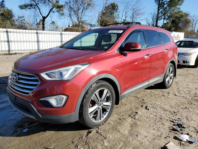 Obraz 1 z 2015 HYUNDAI SANTA FE GLS 2015 z VIN KM8SNDHF5FU117810