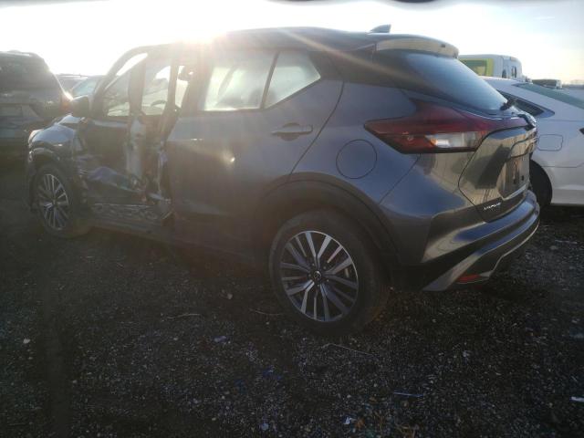 Изображение 2 2021 NISSAN KICKS SV 2021 с VIN 3N1CP5CV0ML535502