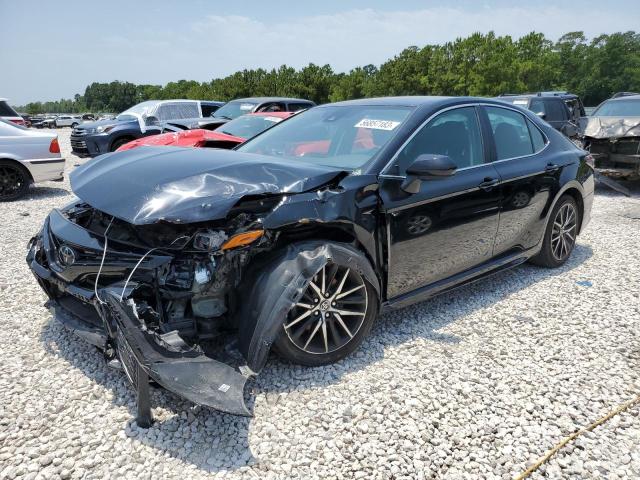 Изображение 1 2021 TOYOTA CAMRY SE 2021 с VIN 4T1G11AK5MU431154