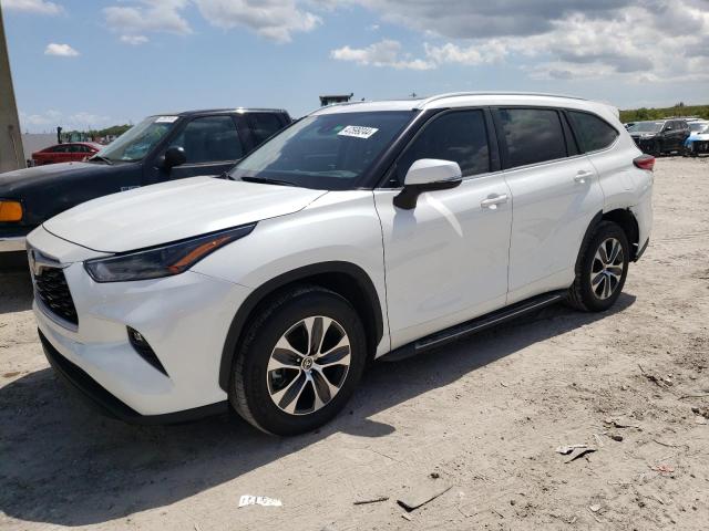 Obraz 2023 TOYOTA HIGHLANDER L 2023