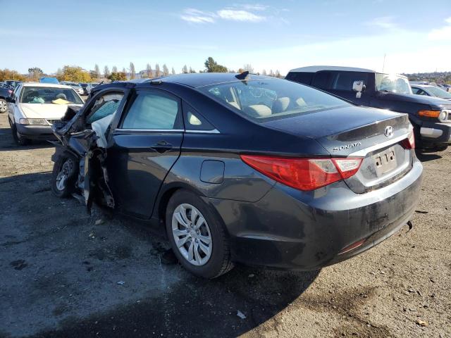 Image 2 of 2012 HYUNDAI SONATA GLS 2012 with VIN 5NPEB4AC5CH482214