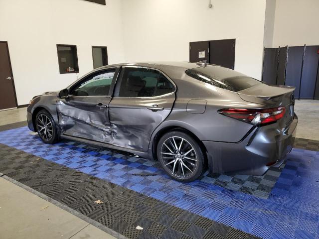Изображение 2 2021 TOYOTA CAMRY SE 2021 с VIN 4T1T11AK1MU566582