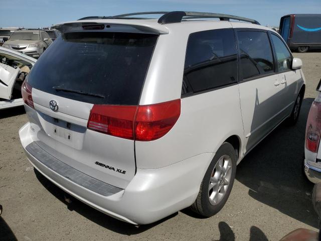 Image 3 of 2005 TOYOTA SIENNA XLE 2005 with VIN 5TDZA22C45S304573
